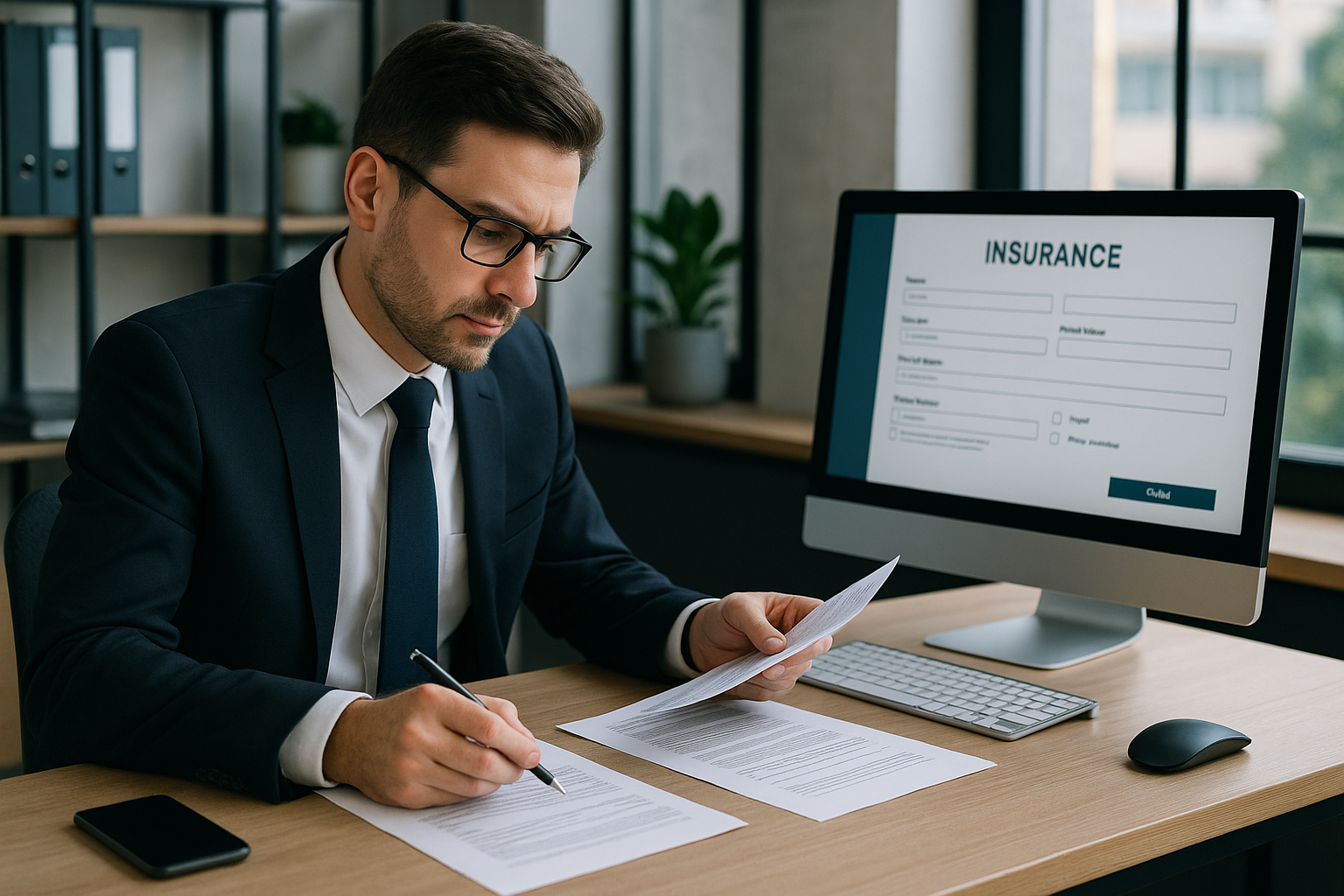 How FillApp's AI Browser Agent Transforms Insurance Workflows