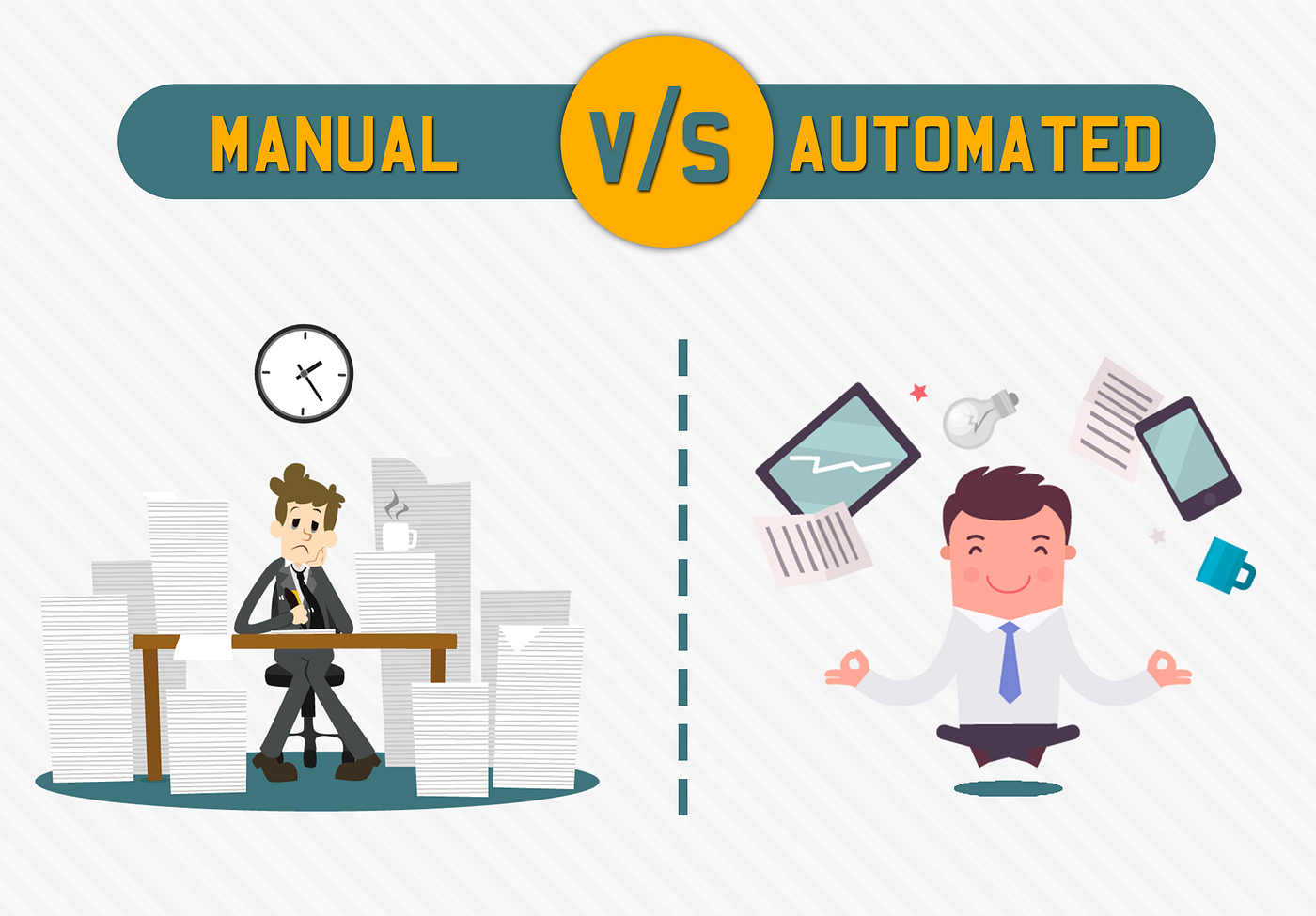 Manual vs Automated Form Filling: How Much Time Are You Wasting?