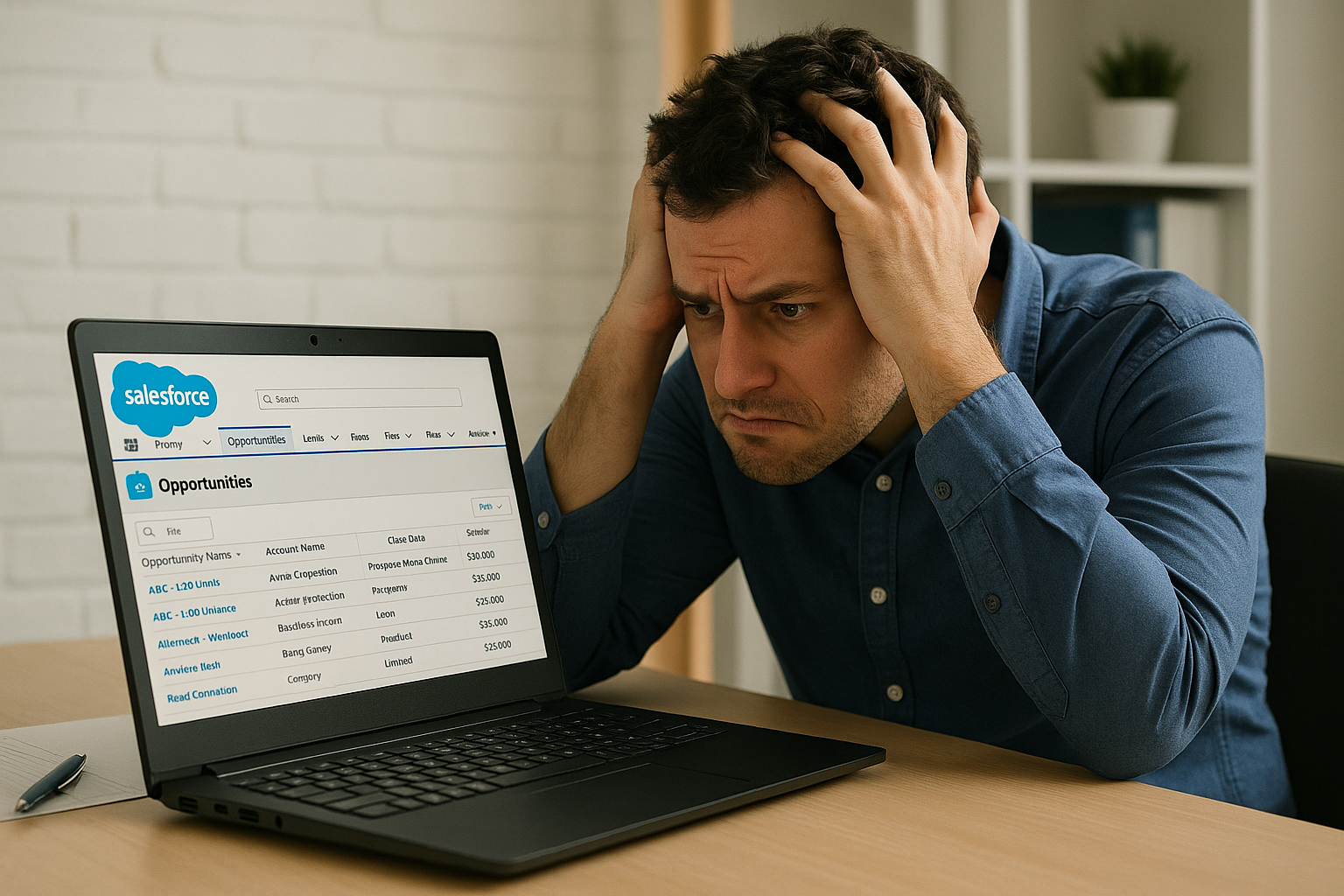 Reclaim Your Selling Time: The Account Executive's Guide to Salesforce Workflow Automation
