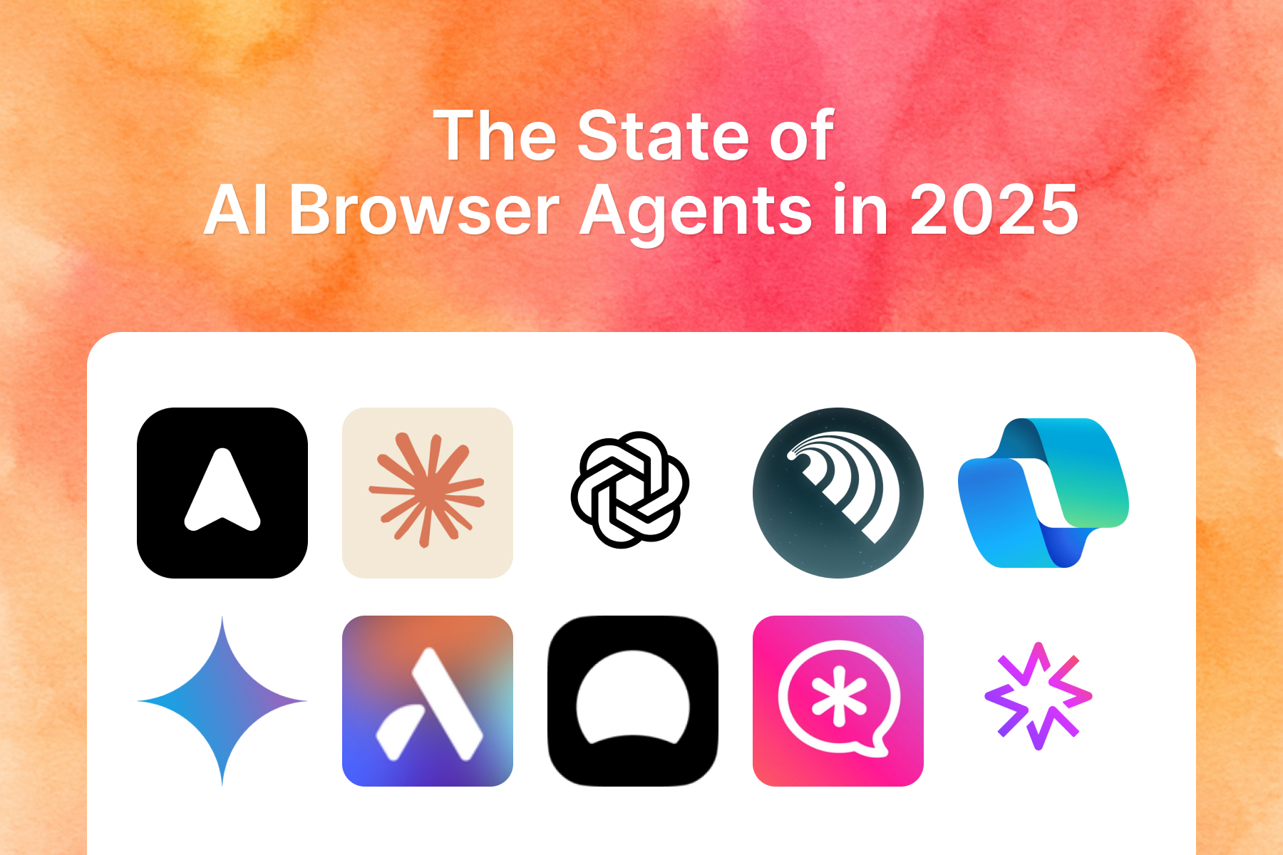 The State of AI Browser Agents in 2025