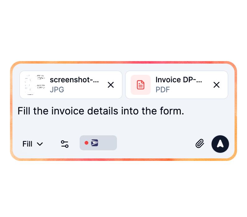 PDF and Image Analysis