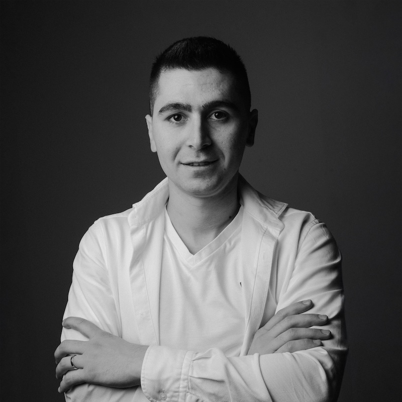 Aram Vardanyan, Founder of FillApp